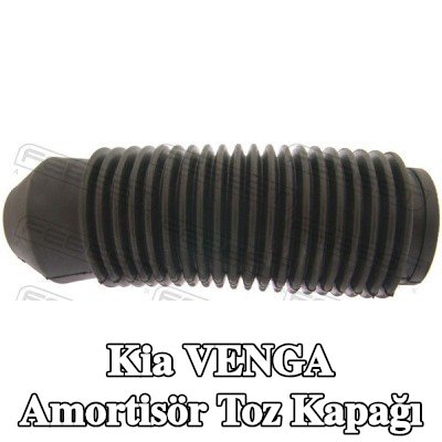 FEBEST Amortisör toz kapağı Ön Aks — Kia Venga