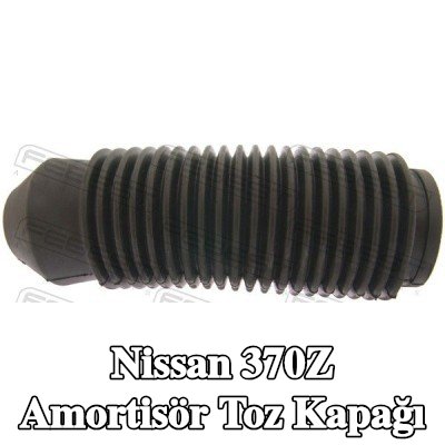 FEBEST Amortisör toz kapağı Ön Aks — Nissan 370z