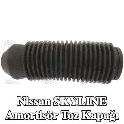 FEBEST Amortisör toz kapağı Ön Aks — Nissan Skyline