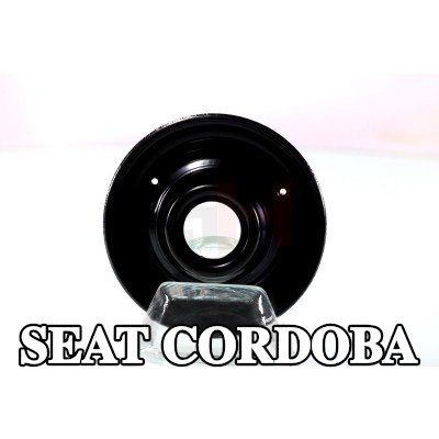 GH غطاء الزنبرك المحور الأمامي, المحور الأمامي الأيسر, المحور الأمامي الأيمن, يسار, يمين — SEAT Cordoba