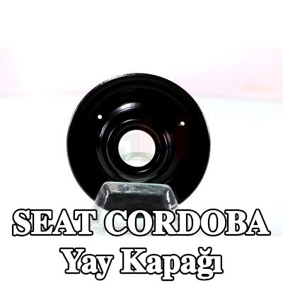 GH Ön Aks Yay Kapağı, Sol Ön Aks, Ön Aks Sağ, Sol, Sağ — SEAT Cordoba