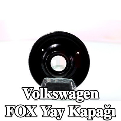 GH Ön Aks Yay Kapağı, Sol Ön Aks, Ön Aks Sağ, Sol, Sağ — Volkswagen Fox