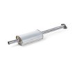 RIDEX Orta / Arka susturucu — Ford Focus (2)