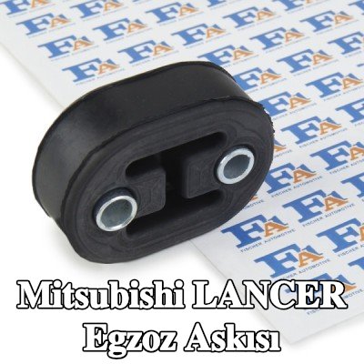 FA1 Egzoz askısı — 2012 Mitsubishi Lancer
