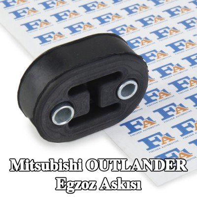 FA1 Egzoz askısı — 2002 Mitsubishi Outlander