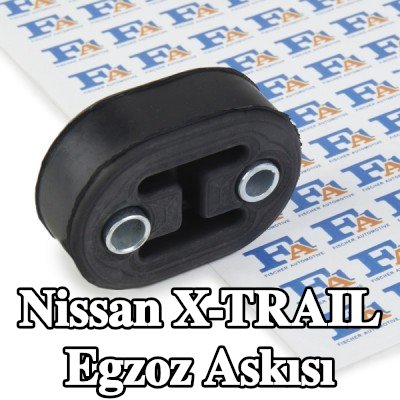 FA1 Egzoz askısı — Nissan X-trail