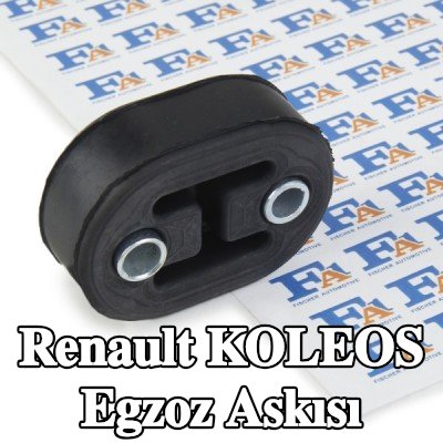 FA1 Egzoz askısı — Renault Koleos