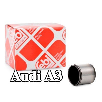 FEBI BILSTEIN المكبس، مضخة الضغط العالي — 2011 Audi A3
