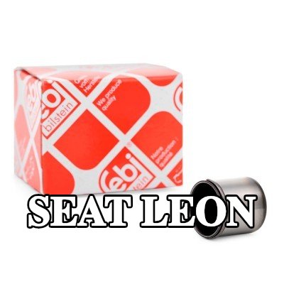 FEBI BILSTEIN المكبس، مضخة الضغط العالي — 2011 SEAT Leon