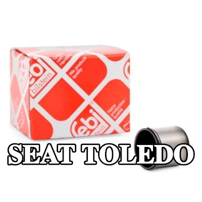 FEBI BILSTEIN المكبس، مضخة الضغط العالي — 2005 SEAT Toledo