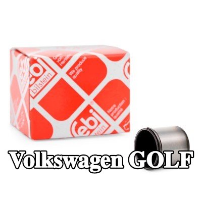 FEBI BILSTEIN المكبس، مضخة الضغط العالي — 2004 Volkswagen Golf
