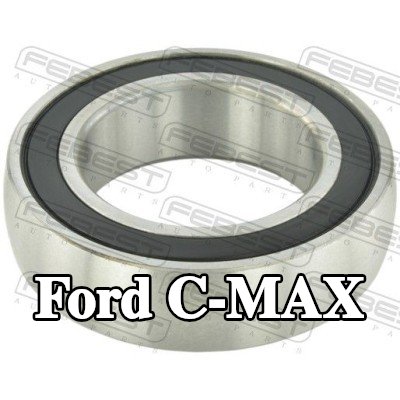 FEBEST محمل، عمود الإدارة — 2008 Ford C-max