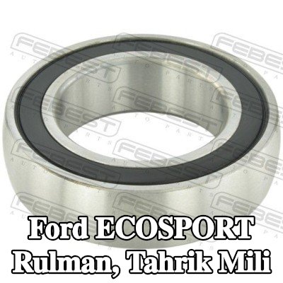 FEBEST Rulman, tahrik mili — 2012 Ford Ecosport