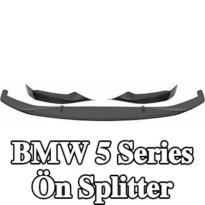 DIEDERICHS Ön splitter Ön — BMW 5 Series