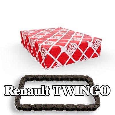 FEBI BILSTEIN سلسلة مضخة الزيت — 2012 Renault Twingo