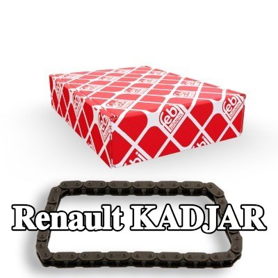 FEBI BILSTEIN سلسلة مضخة الزيت — Renault Kadjar