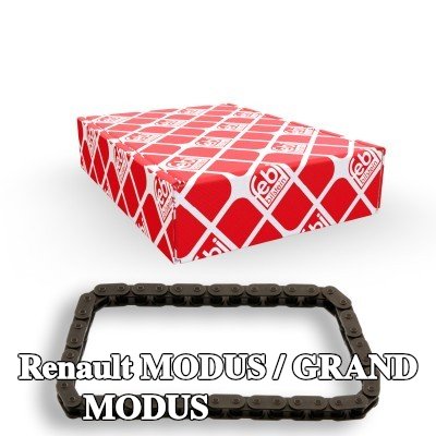 FEBI BILSTEIN سلسلة مضخة الزيت — Renault Modus / Grand Modus