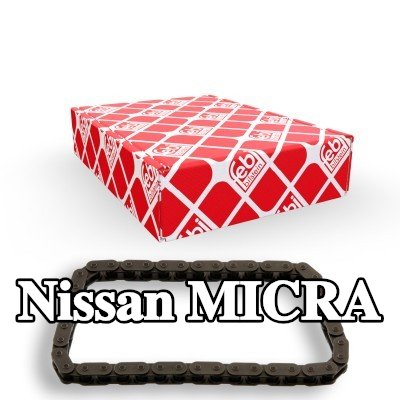 FEBI BILSTEIN سلسلة مضخة الزيت — Nissan Micra