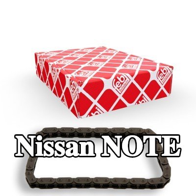 FEBI BILSTEIN سلسلة مضخة الزيت — 2012 Nissan Note