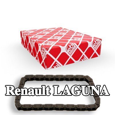 FEBI BILSTEIN سلسلة مضخة الزيت — Renault Laguna