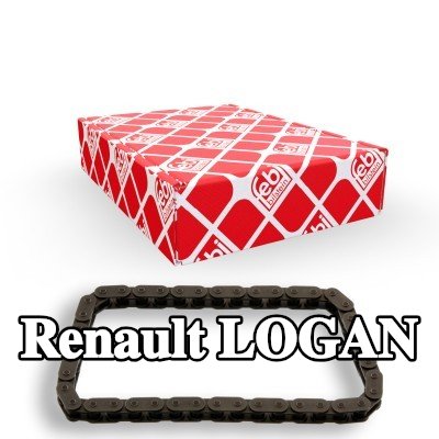 FEBI BILSTEIN سلسلة مضخة الزيت — Renault Logan