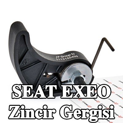 JP GROUP Zincir gergisi — 2008 SEAT Exeo