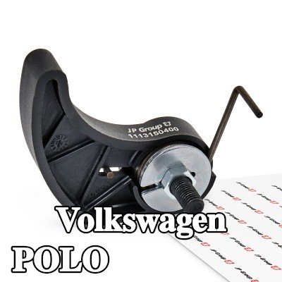 JP GROUP مشده سلسلة التوقيت — 2000 Volkswagen Polo