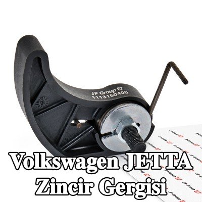 JP GROUP Zincir gergisi — 2004 Volkswagen Jetta