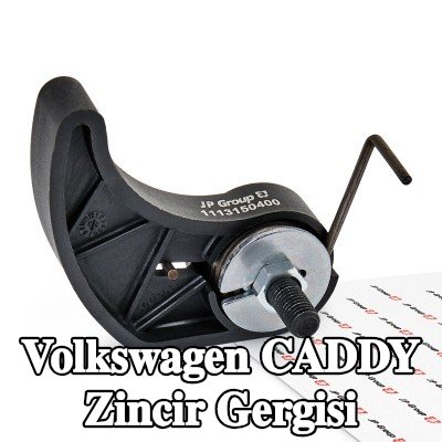 JP GROUP Zincir gergisi — 2000 Volkswagen Caddy