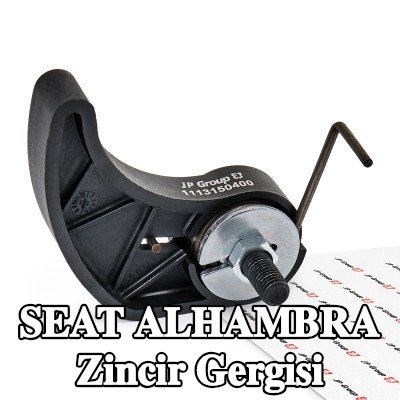 JP GROUP Zincir gergisi — 1996 SEAT Alhambra