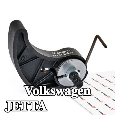 JP GROUP مشده سلسلة التوقيت — 2004 Volkswagen Jetta
