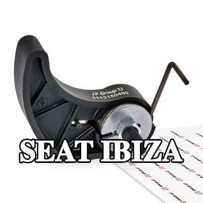 JP GROUP مشده سلسلة التوقيت — 2003 SEAT Ibiza