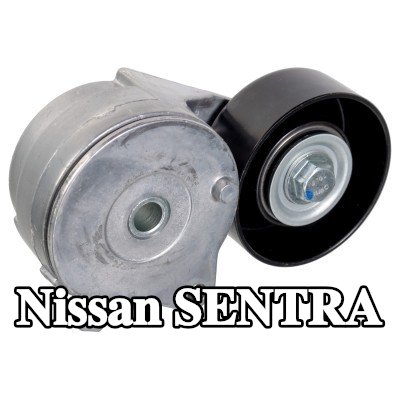 FEBI BILSTEIN مشده حزام المحرك — Nissan Sentra