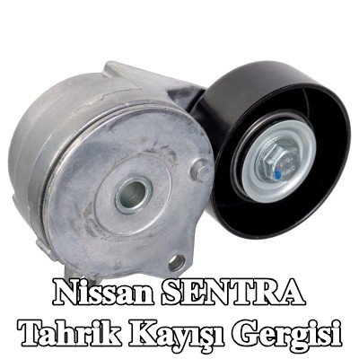 FEBI BILSTEIN Tahrik kayışı gergisi — Nissan Sentra