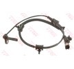 TRW ABS sensörü Ön Aks, 740mm — Chevrolet Malibu (1)
