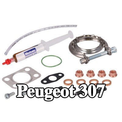 FEBI BILSTEIN طقم التثبيت، الشاحن — 2003 Peugeot 307