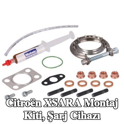 FEBI BILSTEIN Montaj Kiti, şarj cihazı — Citroën Xsara