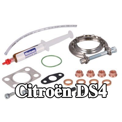 FEBI BILSTEIN طقم التثبيت، الشاحن — Citroën Ds4