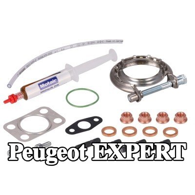 FEBI BILSTEIN طقم التثبيت، الشاحن — Peugeot Expert