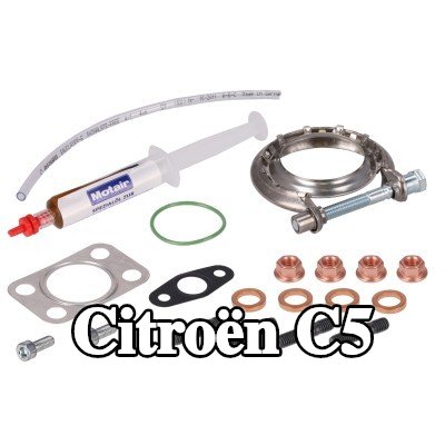 FEBI BILSTEIN طقم التثبيت، الشاحن — 2012 Citroën C5