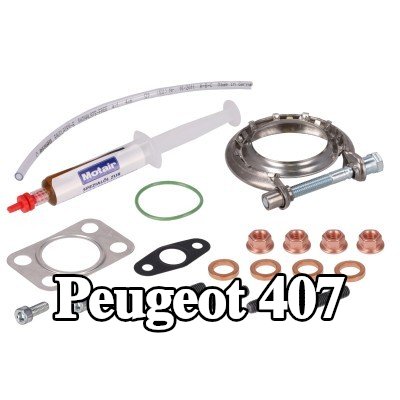 FEBI BILSTEIN طقم التثبيت، الشاحن — 2004 Peugeot 407