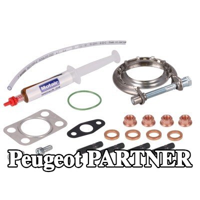 FEBI BILSTEIN طقم التثبيت، الشاحن — Peugeot Partner