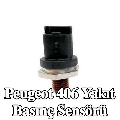 BOSCH Yakıt basınç sensörü Yüksek Basınç Tarafı — Peugeot 406