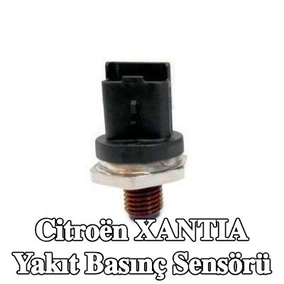 BOSCH Yakıt basınç sensörü Yüksek Basınç Tarafı — Citroën Xantia