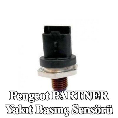 BOSCH Yakıt basınç sensörü Yüksek Basınç Tarafı — 2000 Peugeot Partner