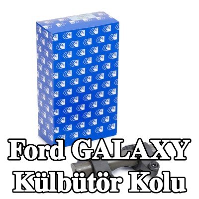 AE Külbütör kolu — 2002 Ford Galaxy