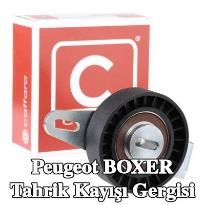 CAFFARO Tahrik kayışı gergisi — 2000 Peugeot Boxer