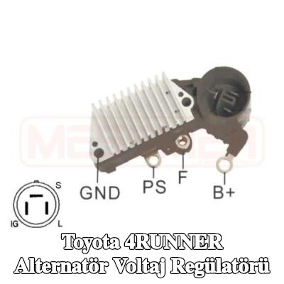 ERA Alternatör voltaj regülatörü — Toyota 4runner