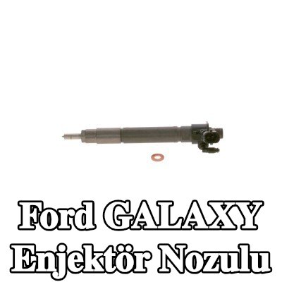 BOSCH Conta halkalı enjektör nozulu — 2008 Ford Galaxy