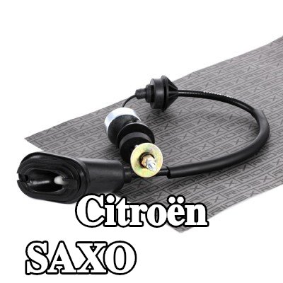 RIDEX كابل القابض الأمامي — Citroën Saxo